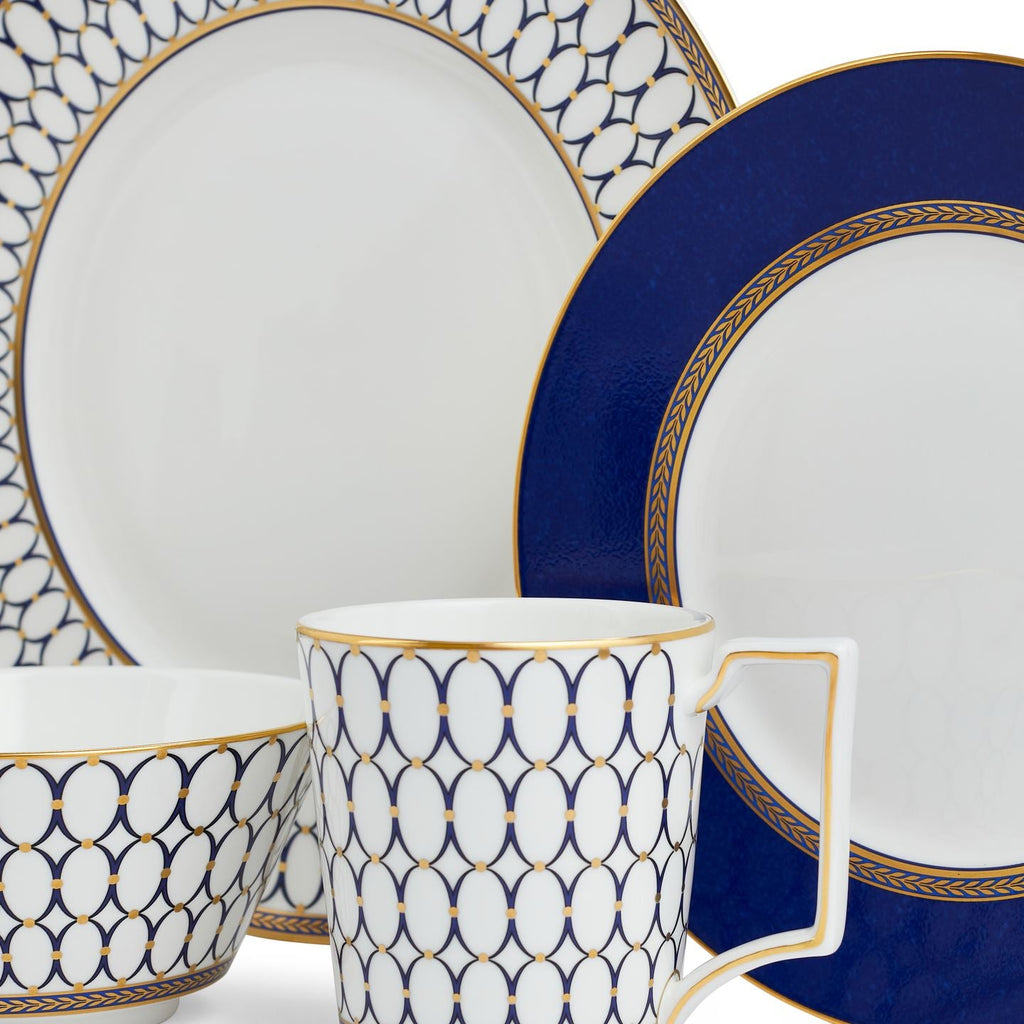 Renaissance Gold 4 Piece Set