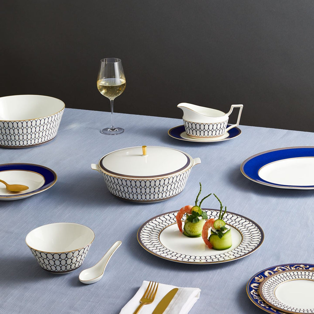 Renaissance Gold 4 Piece Set