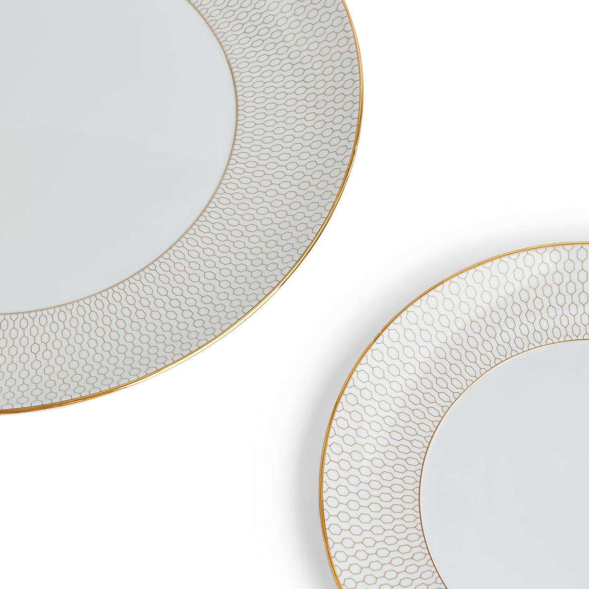 Gio Gold 4 Piece Set