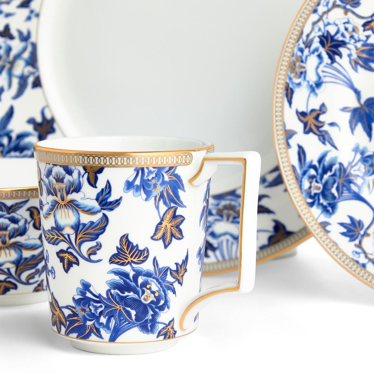 Hibiscus 4 Piece Set