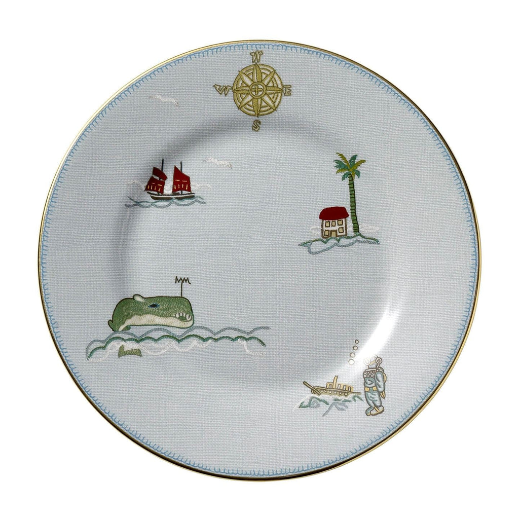 Sailor's Farewell Side Plate