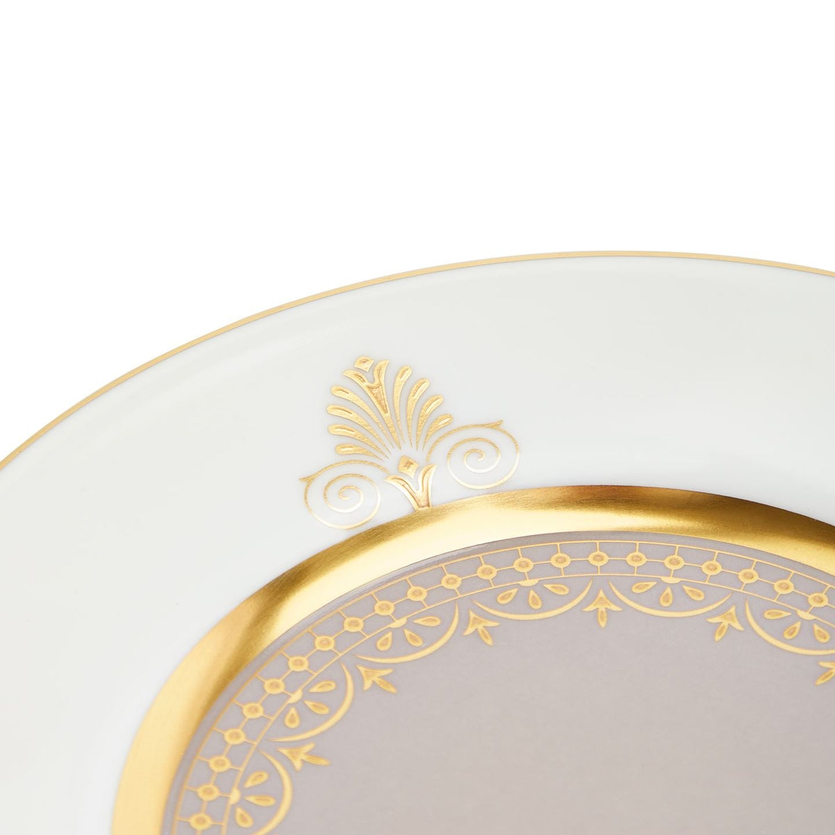 Anthemion Grey Small Side Plate