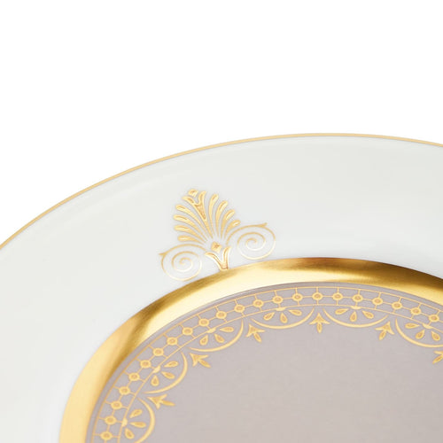 Anthemion Grey Small Side Plate