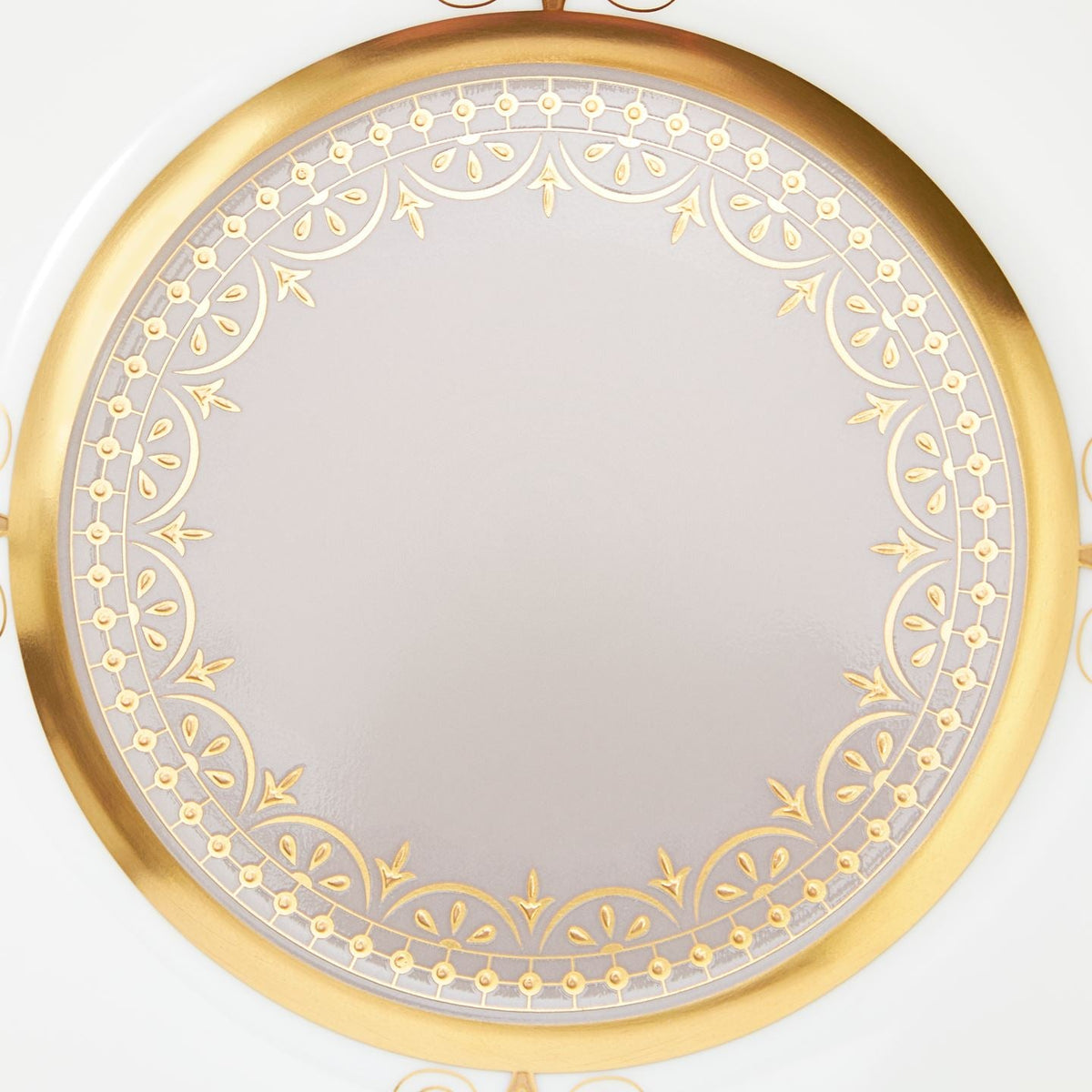 Anthemion Grey Small Side Plate
