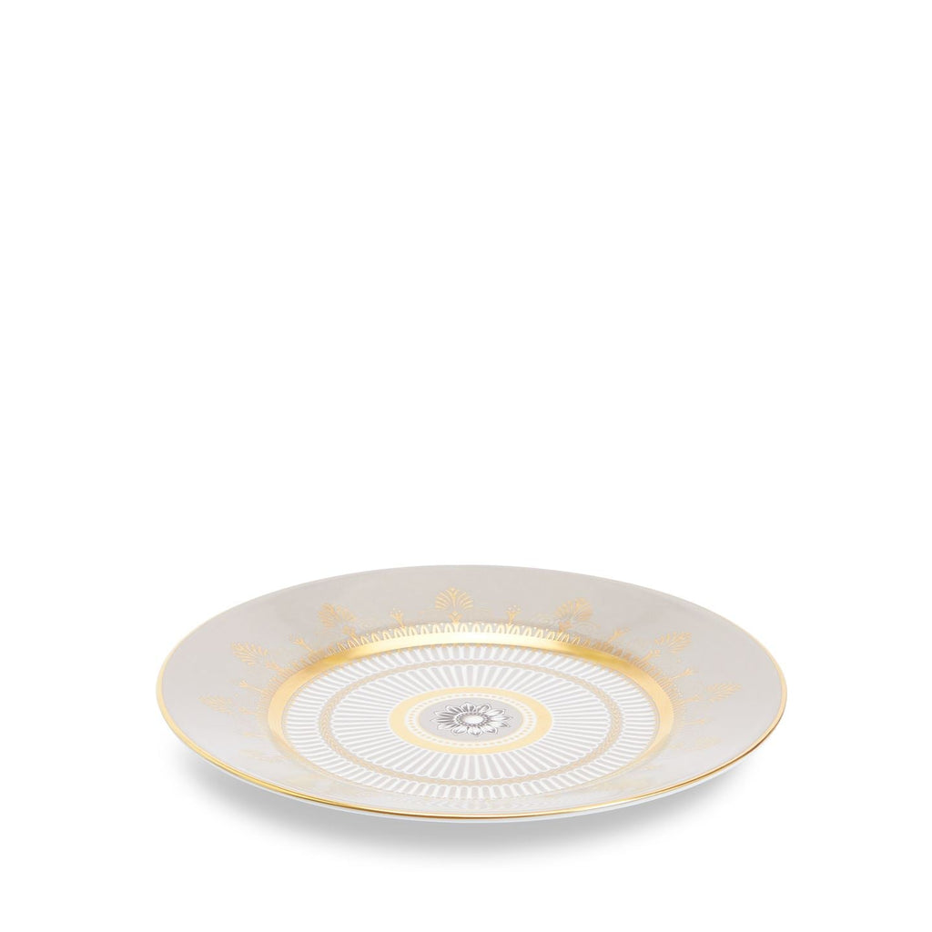 Anthemion Grey Salad Plate