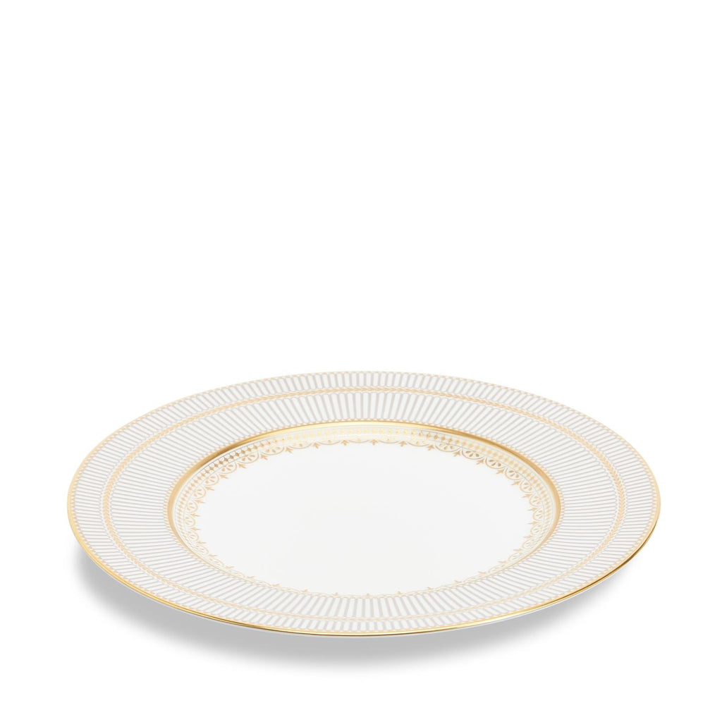 Anthemion Grey Dinner Plate
