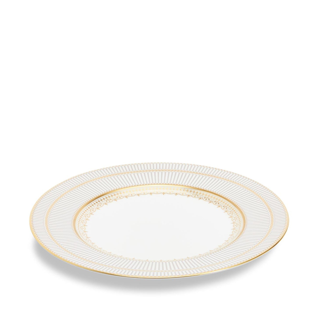 Anthemion Grey Dinner Plate