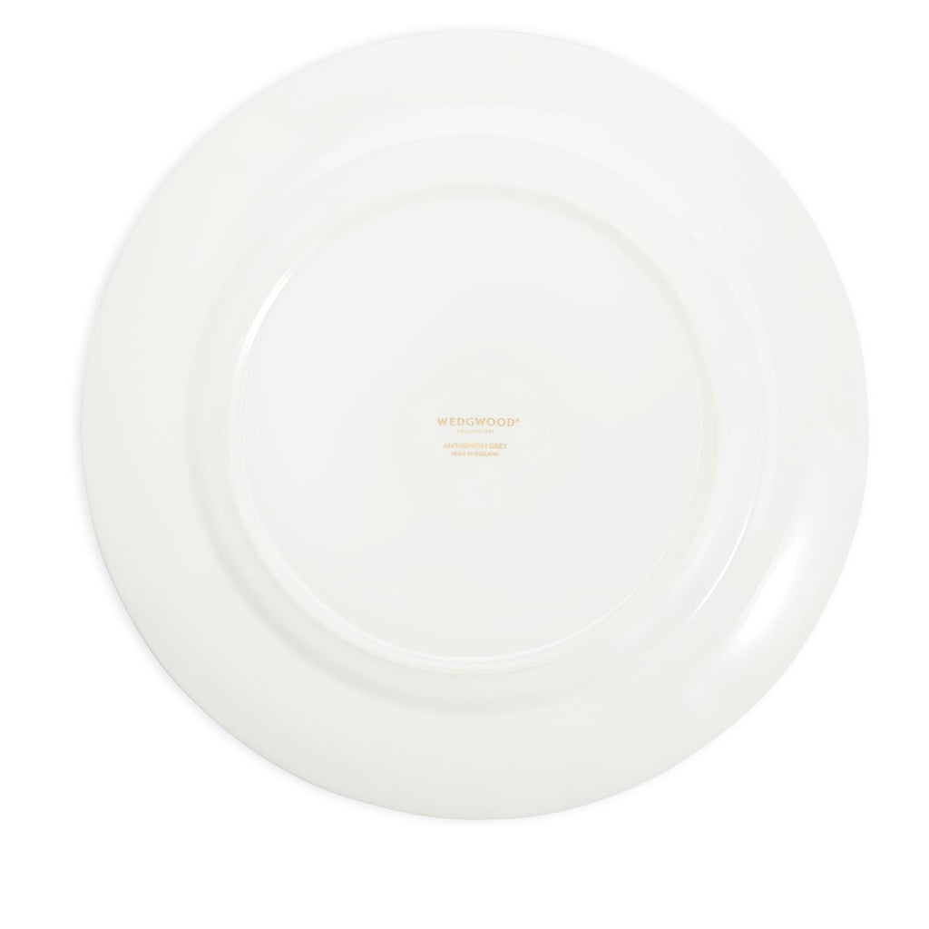 Anthemion Grey Charger Plate