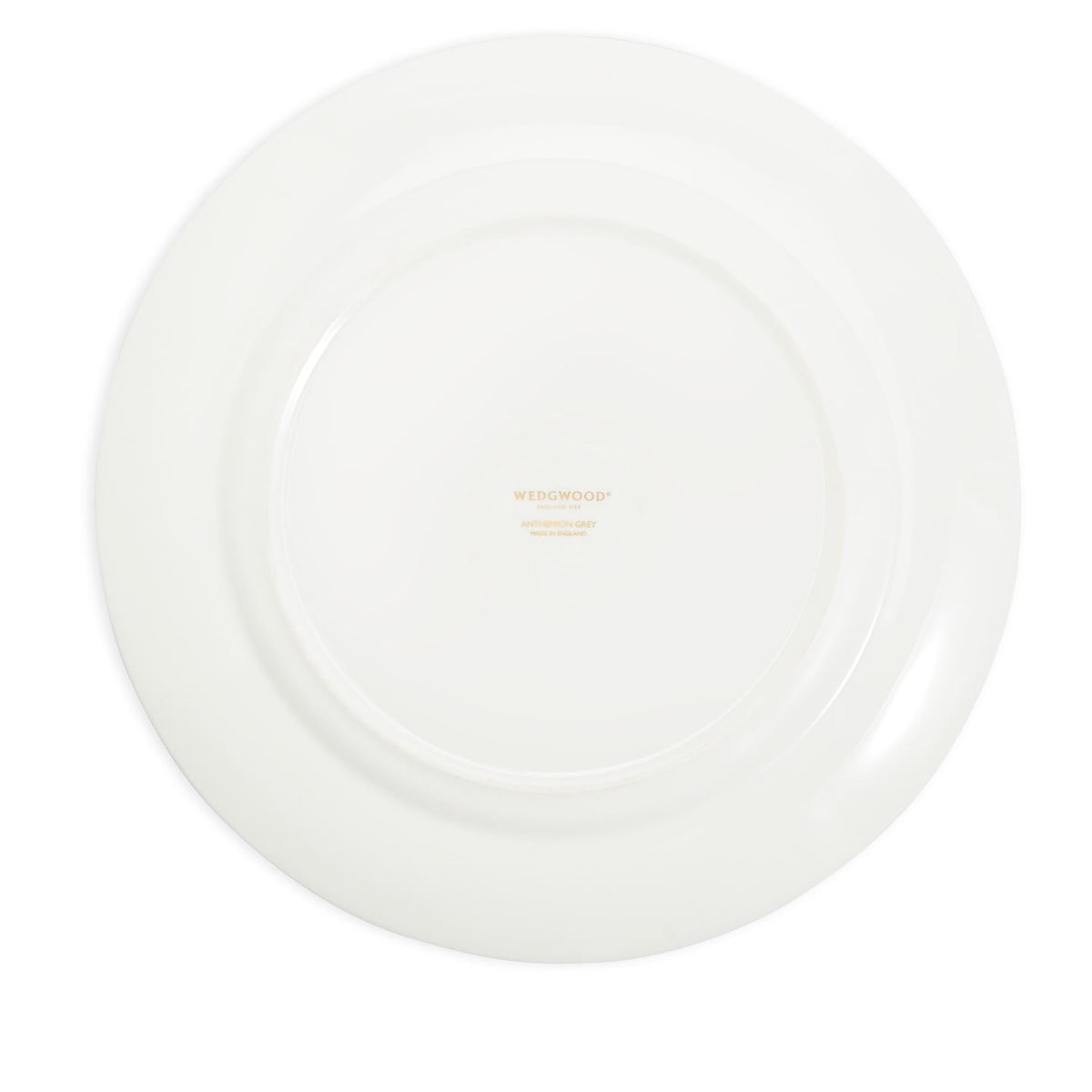 Anthemion Grey Charger Plate