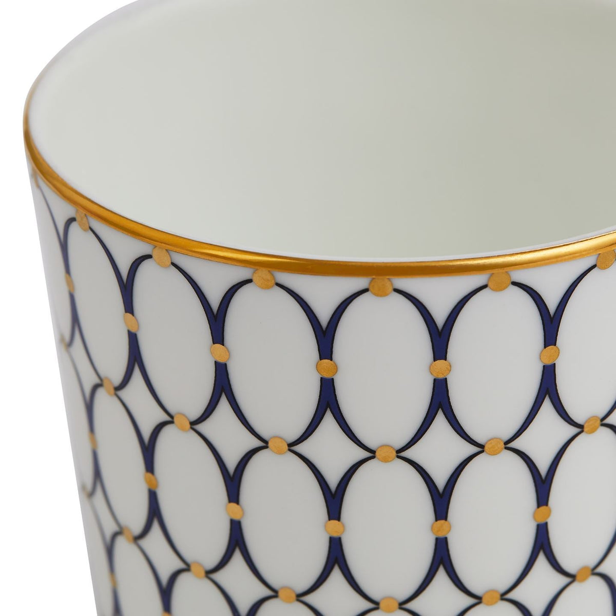 Renaissance Gold Mug, Set of 2