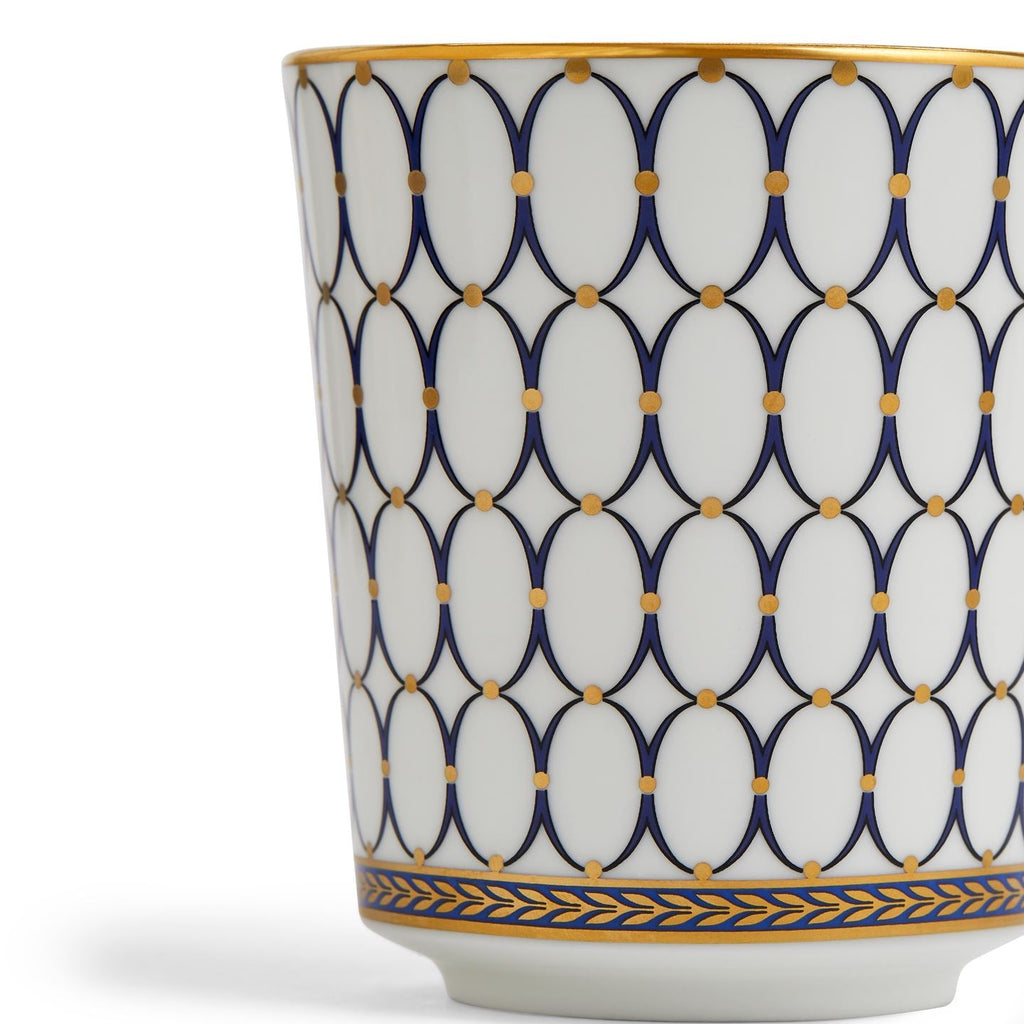 Renaissance Gold Mug, Set of 2