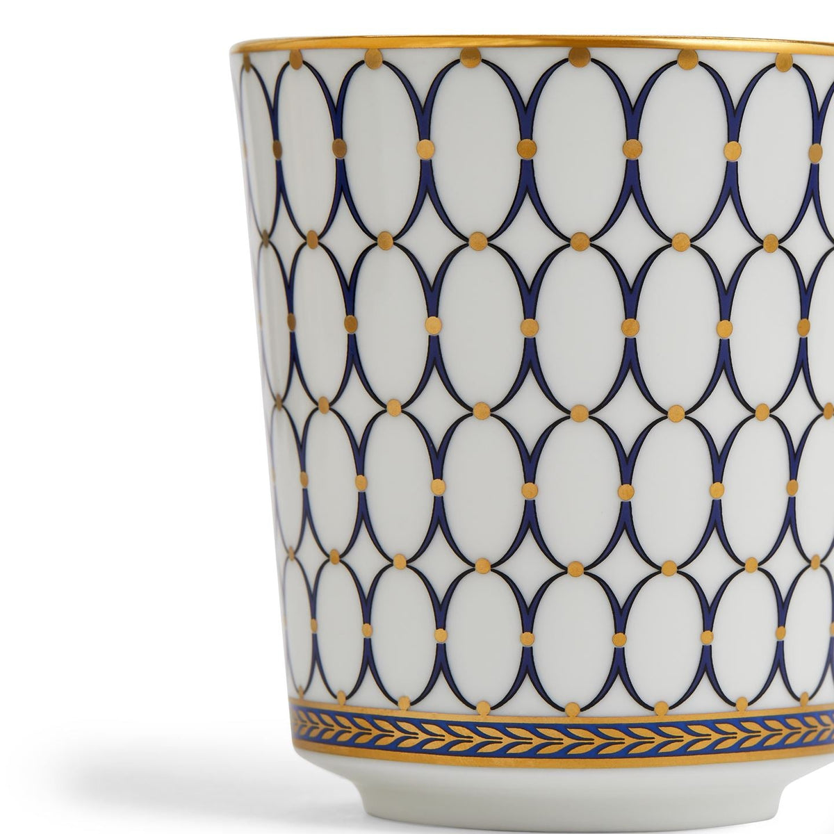Renaissance Gold Mug, Set of 2