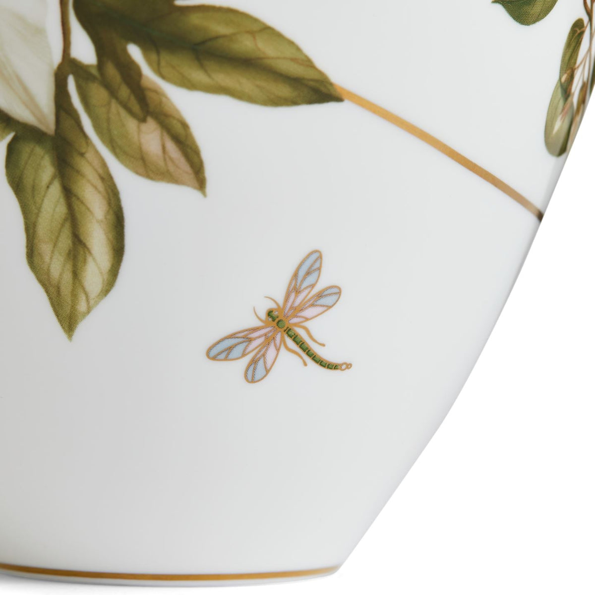 Hummingbird Small Vase
