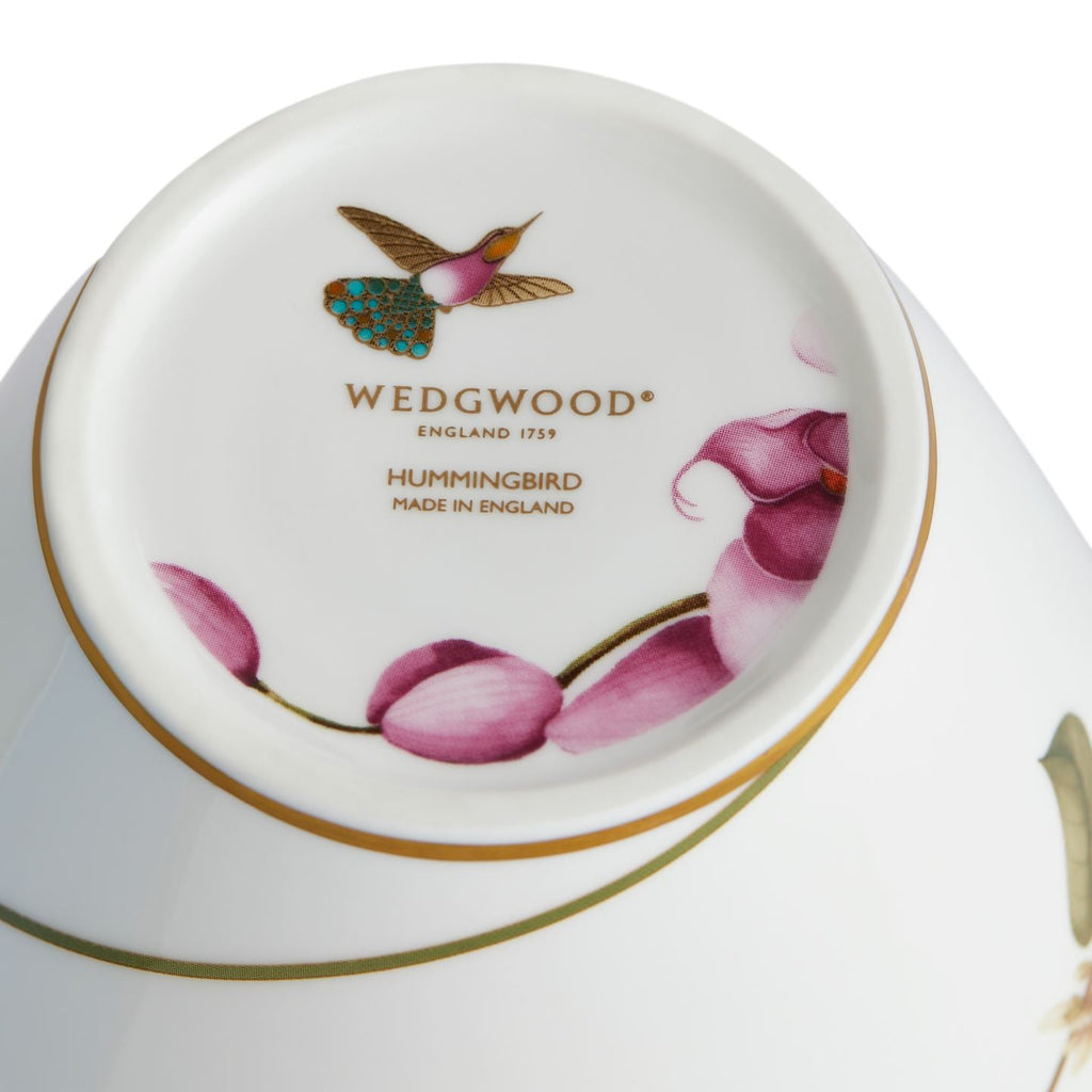 Hummingbird Medium Vase