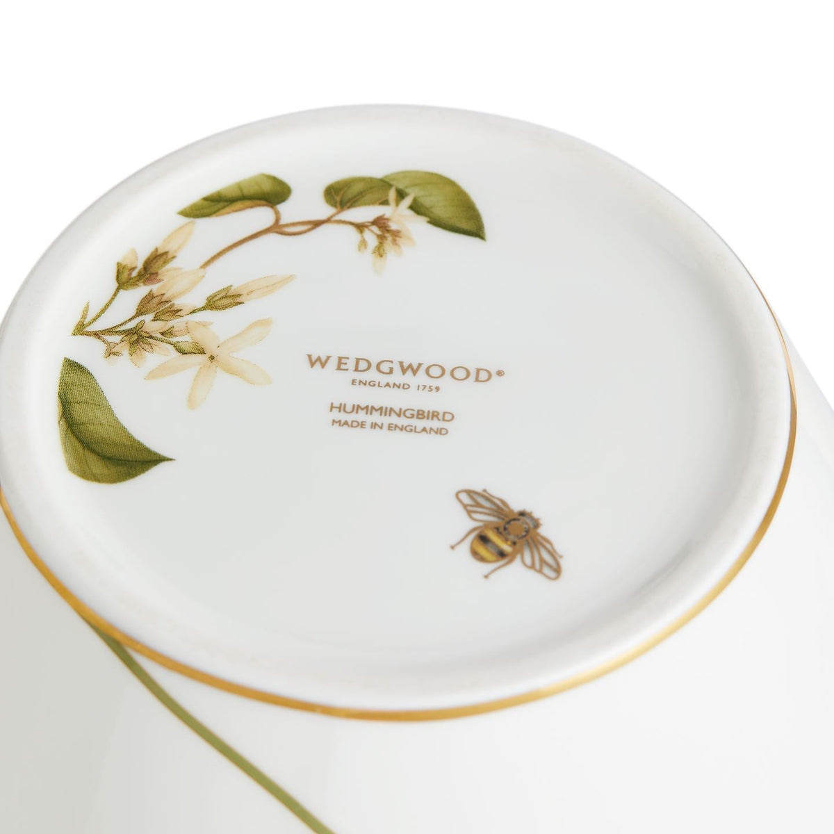 Hummingbird Large Vase
