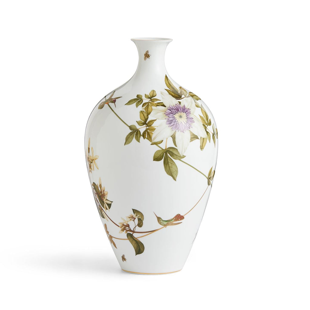 Hummingbird Large Vase