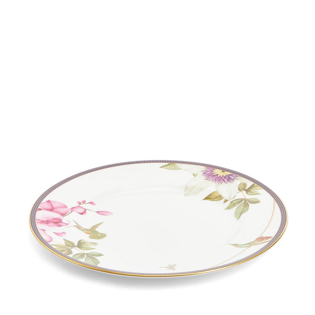 Hummingbird Dinner Plate