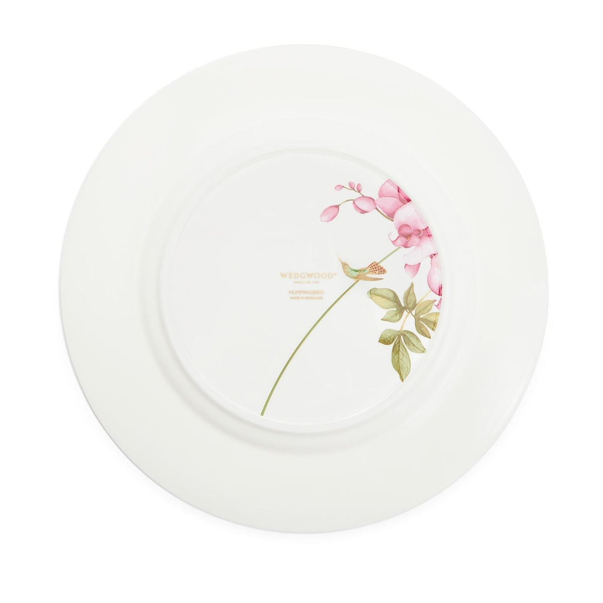 Hummingbird Dinner Plate