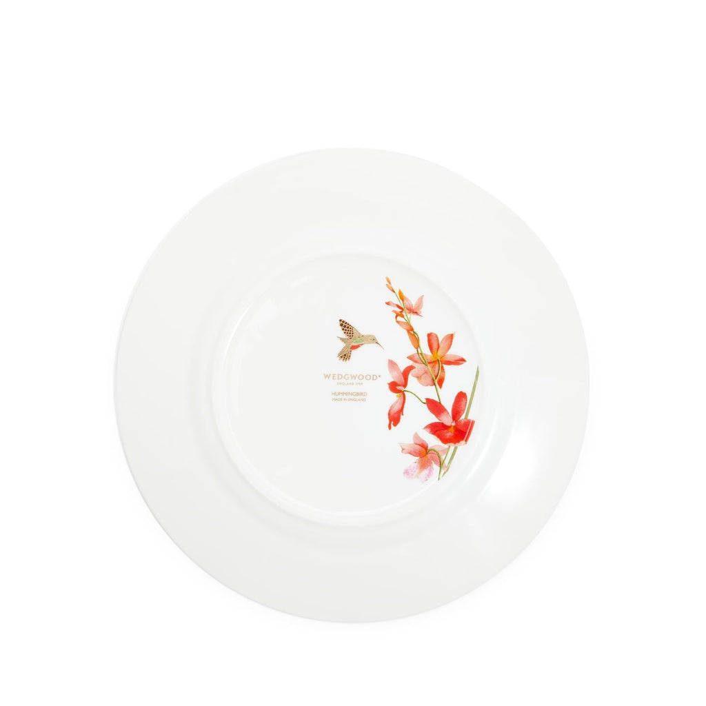 Hummingbird Salad Plate