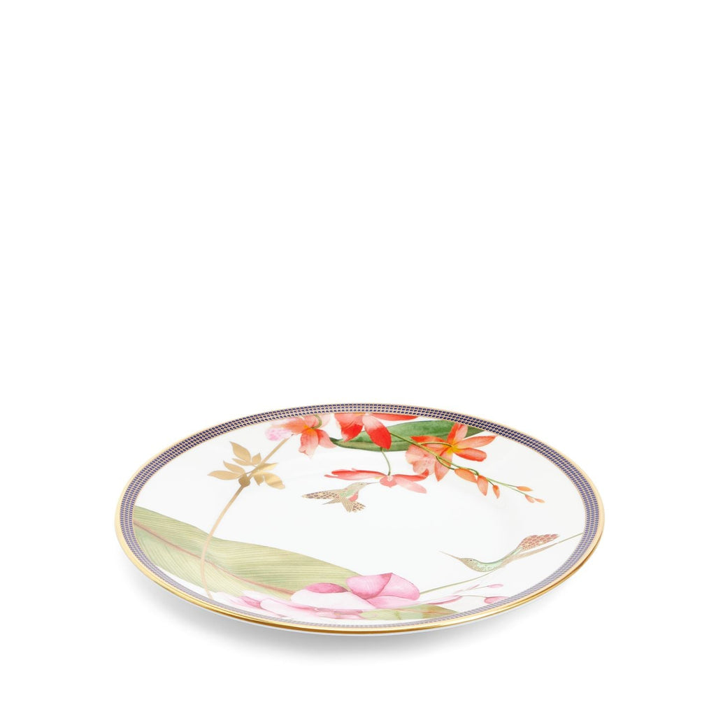 Hummingbird Salad Plate