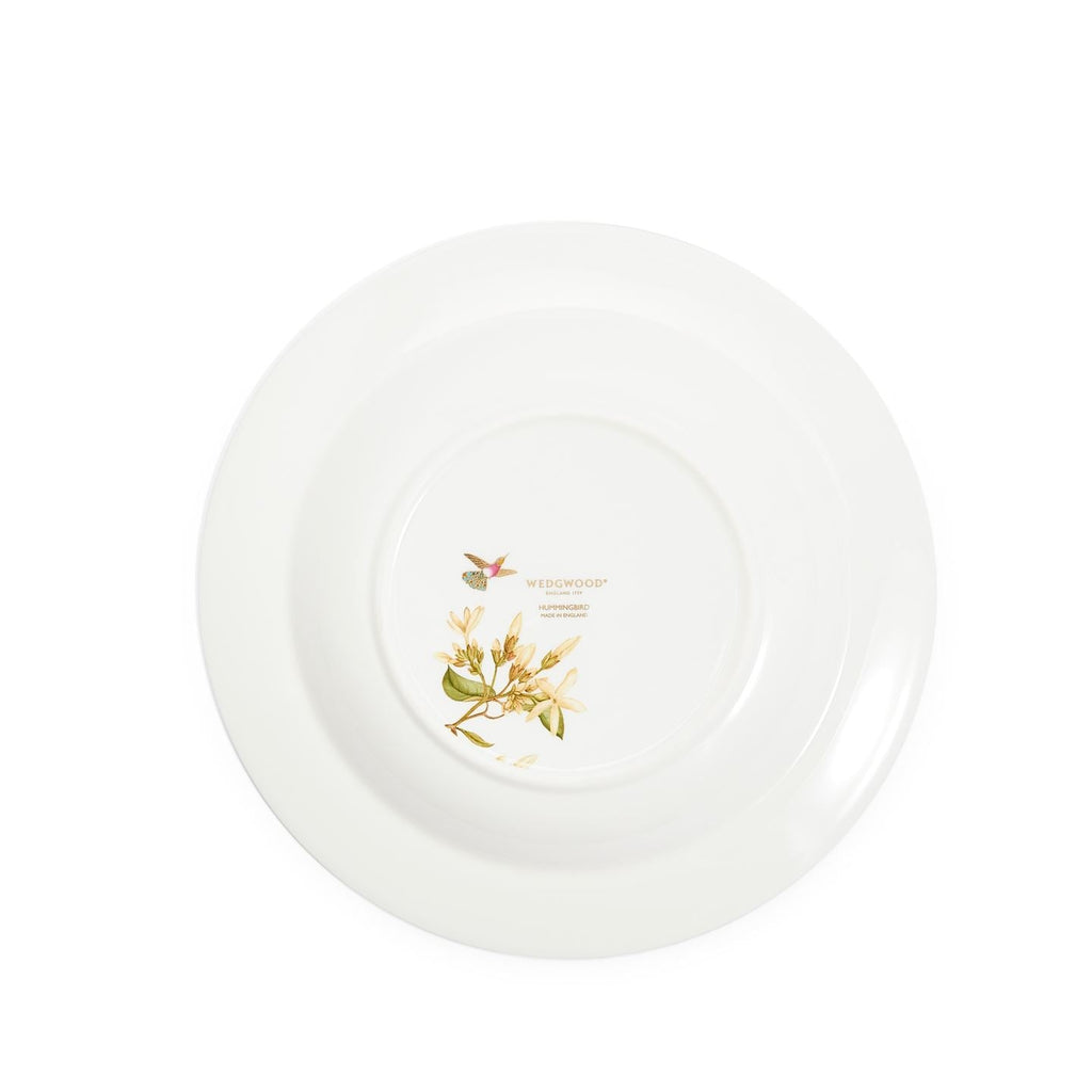 Hummingbird Soup Plate