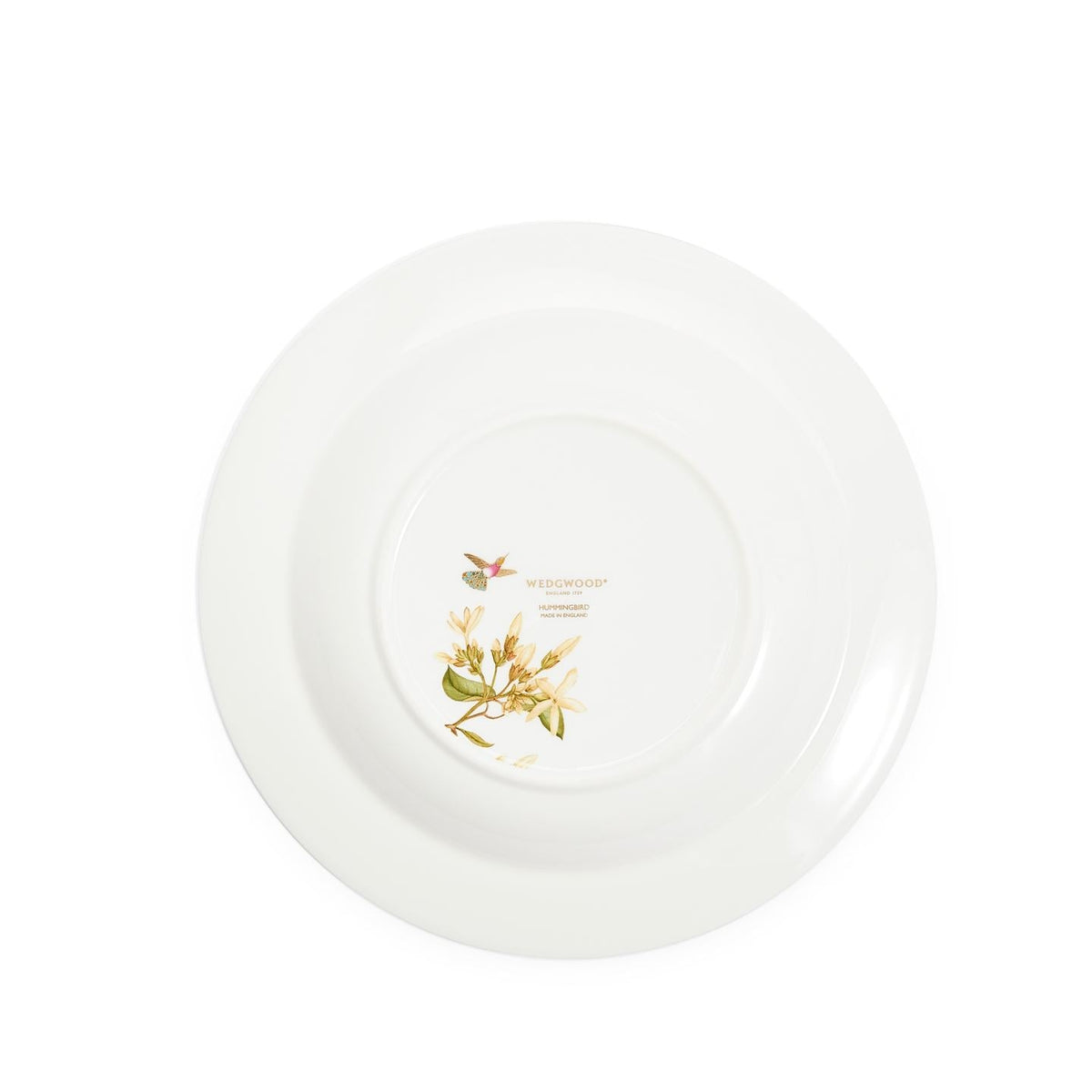 Hummingbird Soup Plate