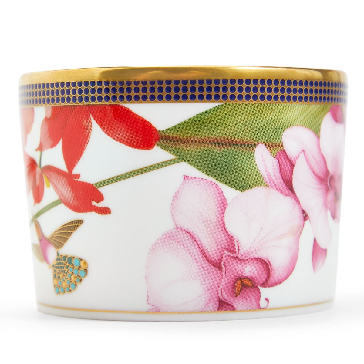 Hummingbird Tea Cup & Saucer