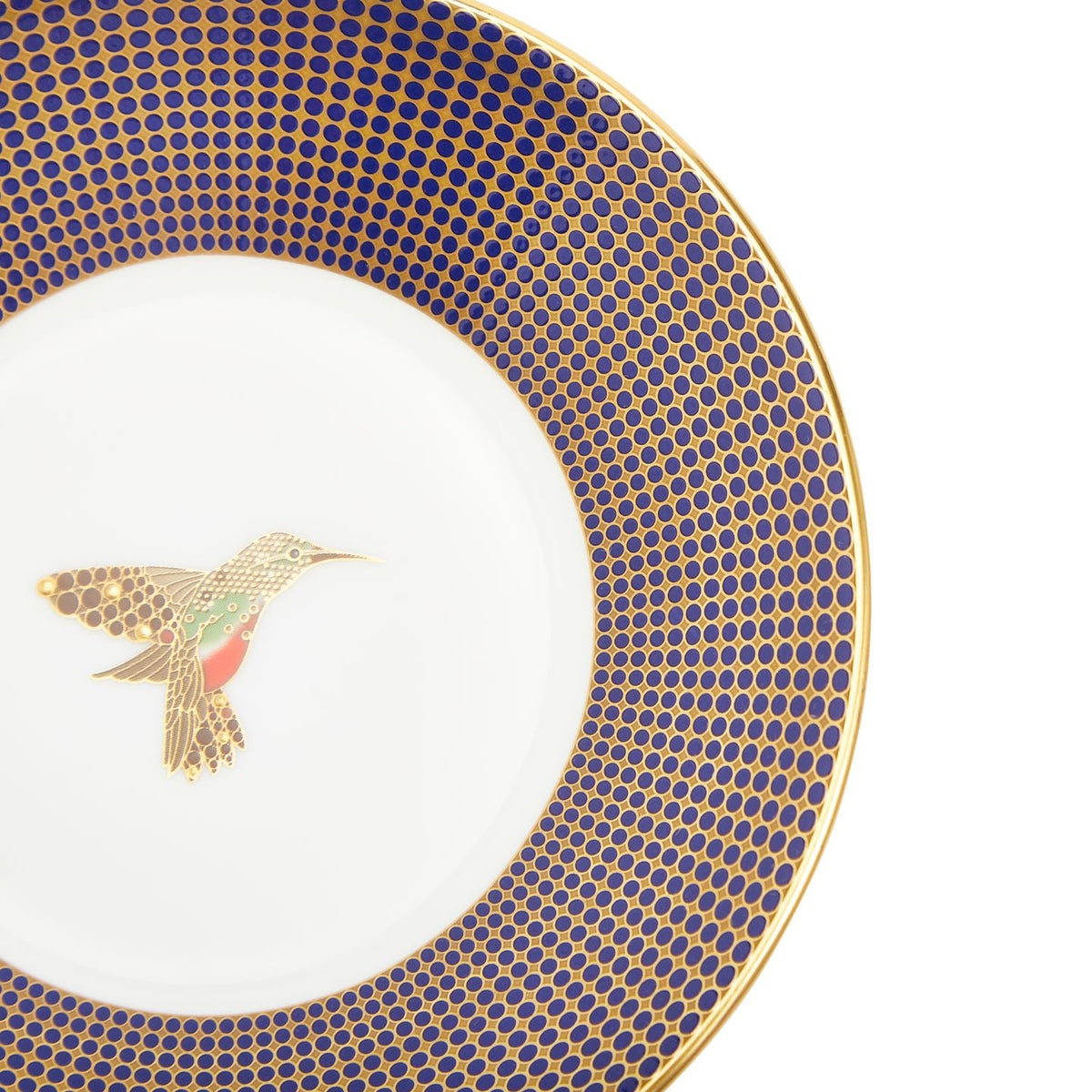 Hummingbird Tea Cup & Saucer