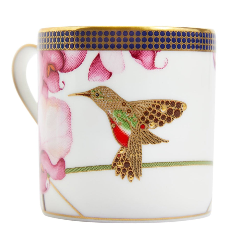Hummingbird Coffee Cup & Saucer