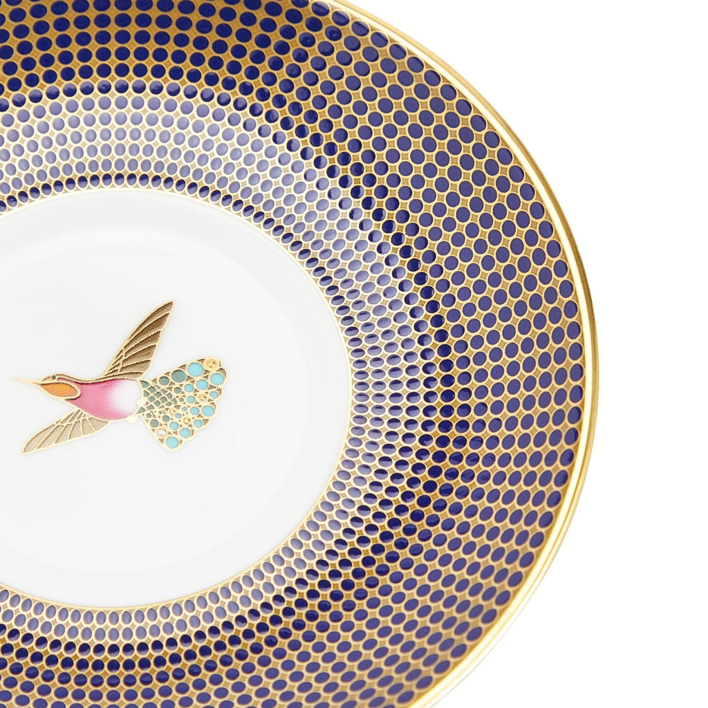 Hummingbird Coffee Cup & Saucer