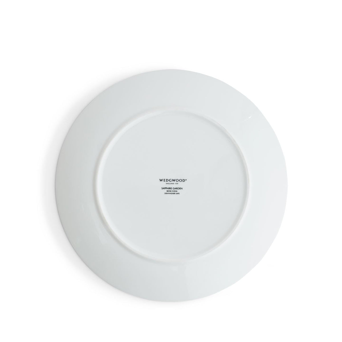 Wonderlust Sapphire Garden Plate