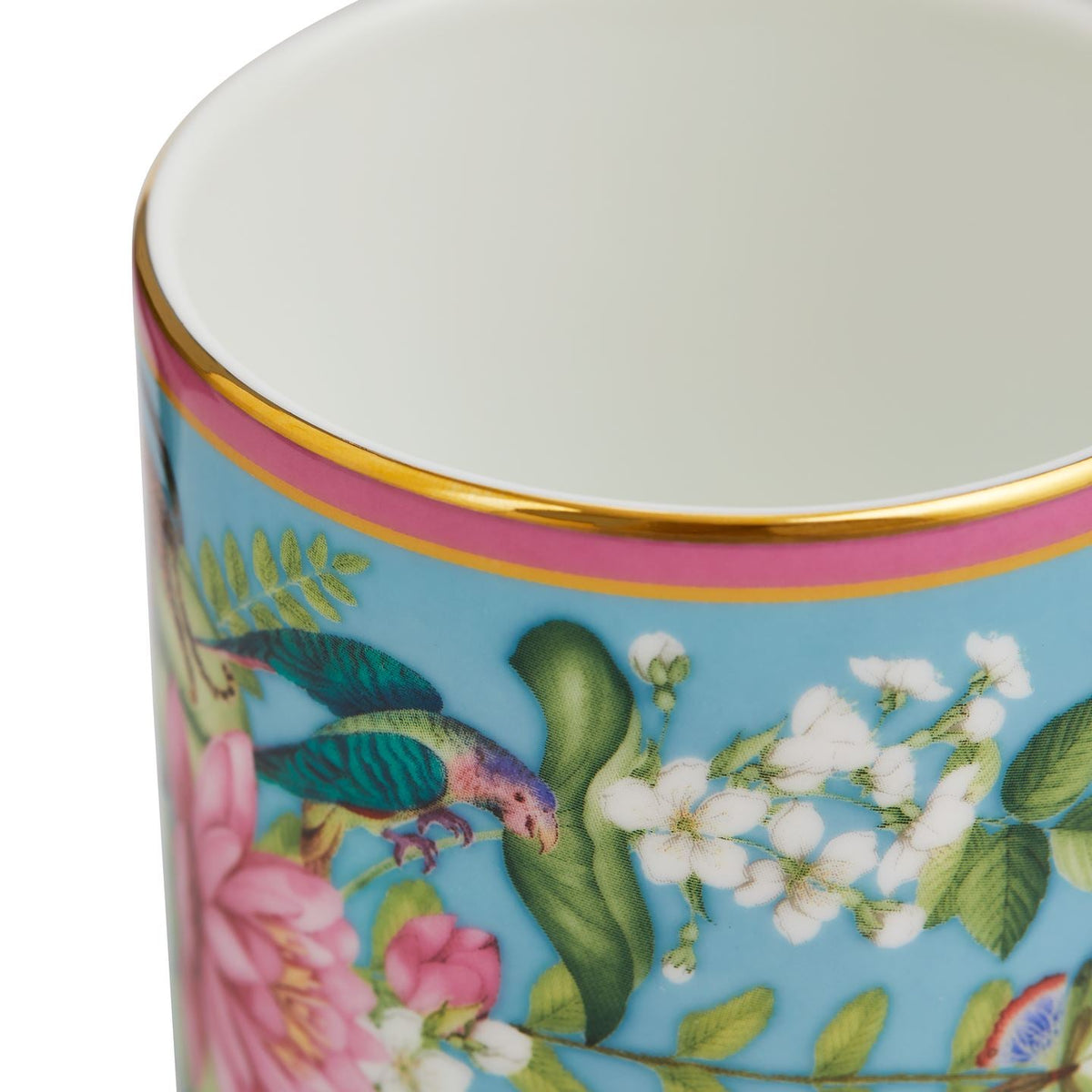 Wonderlust Menagerie Mug
