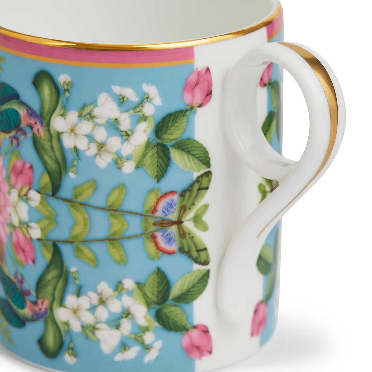 Wonderlust Menagerie Mug
