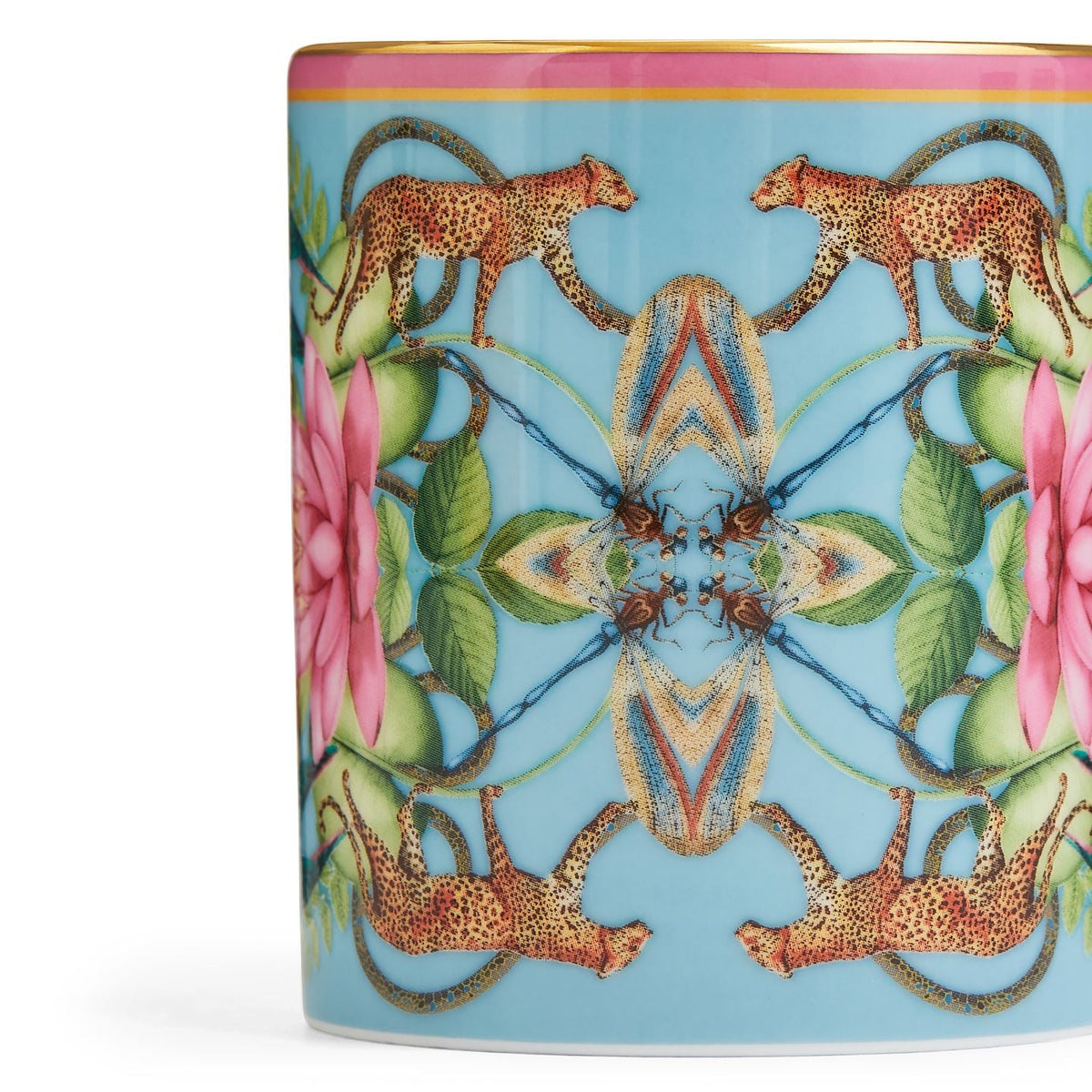 Wonderlust Menagerie Mug