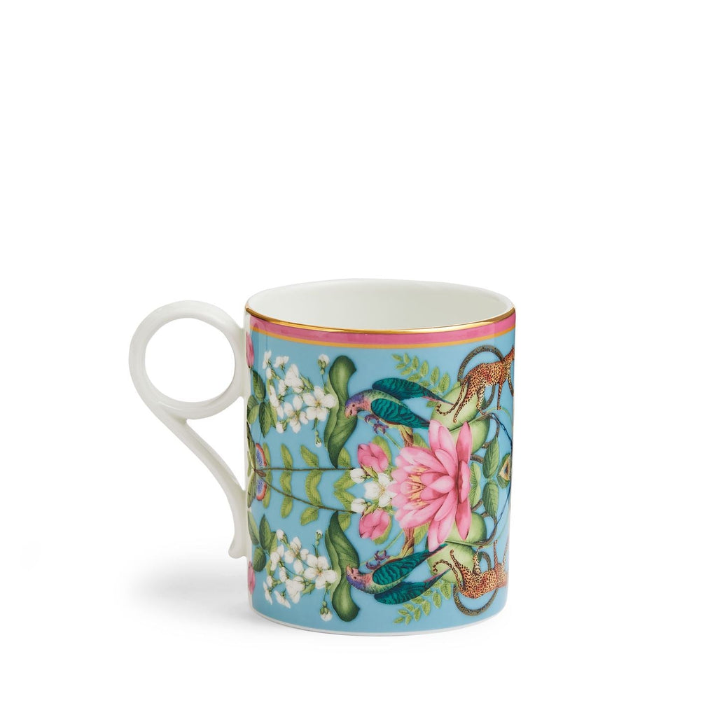 Wonderlust Menagerie Mug