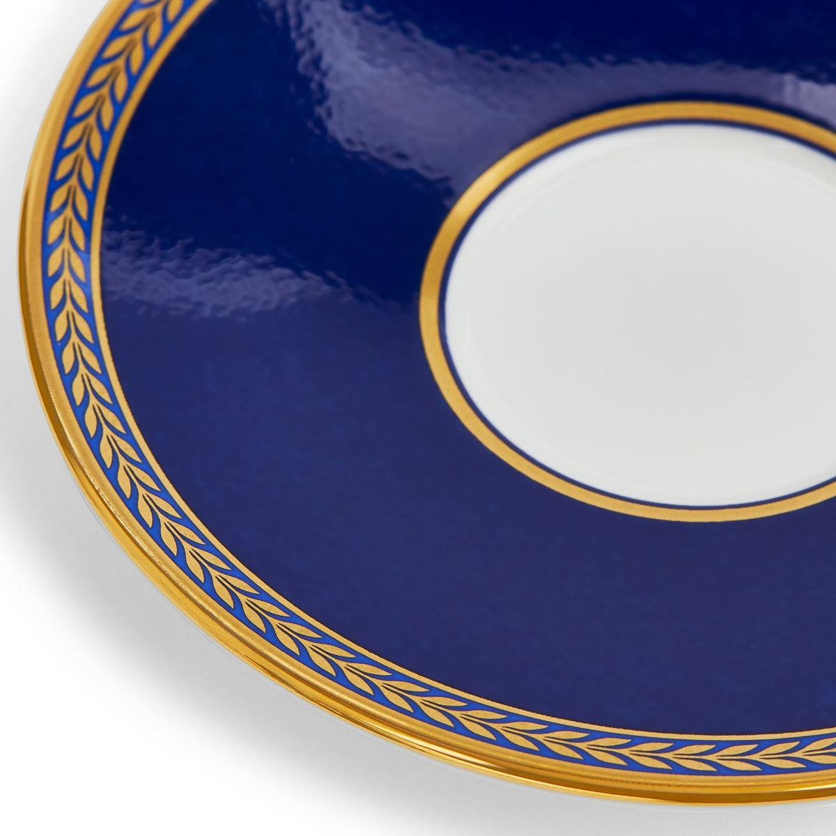 Renaissance Gold Coffee Cup & Saucer
