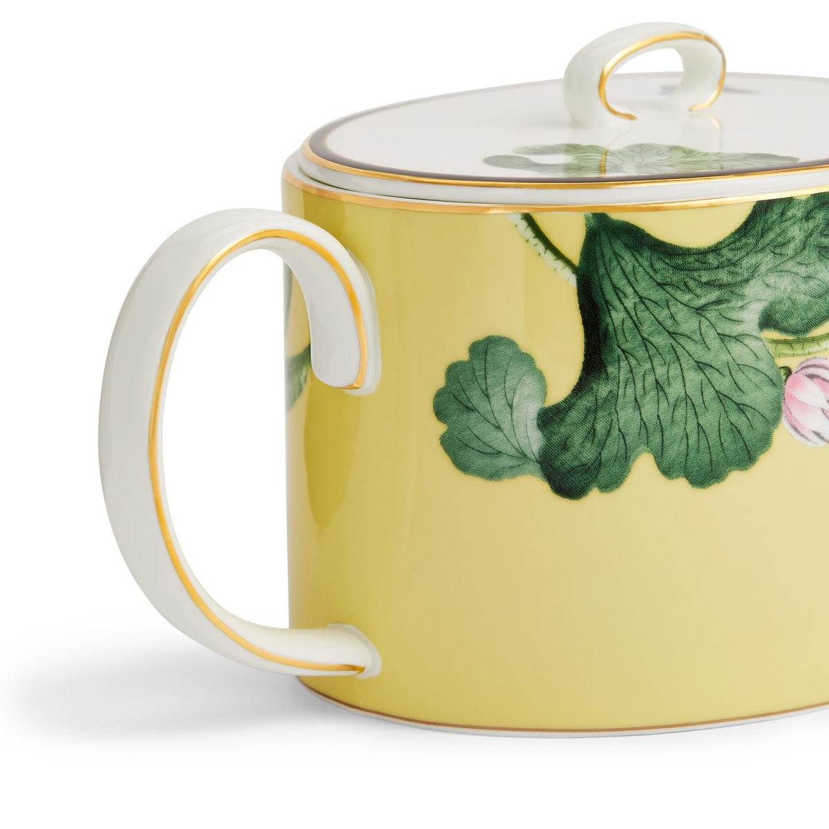 Waterlily Teapot
