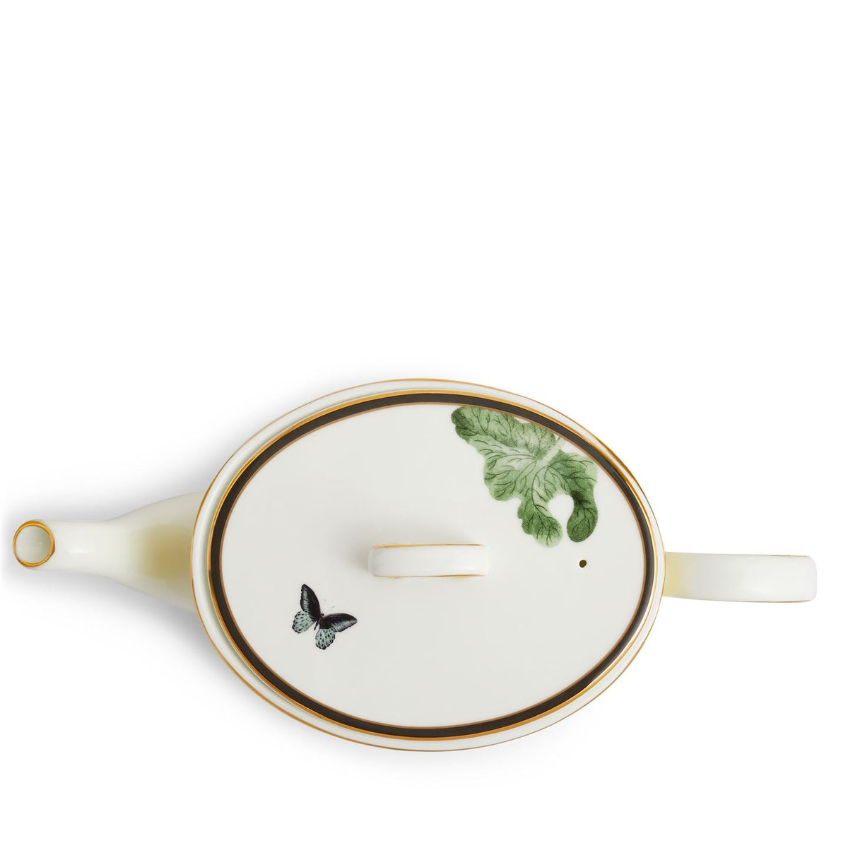 Waterlily Teapot
