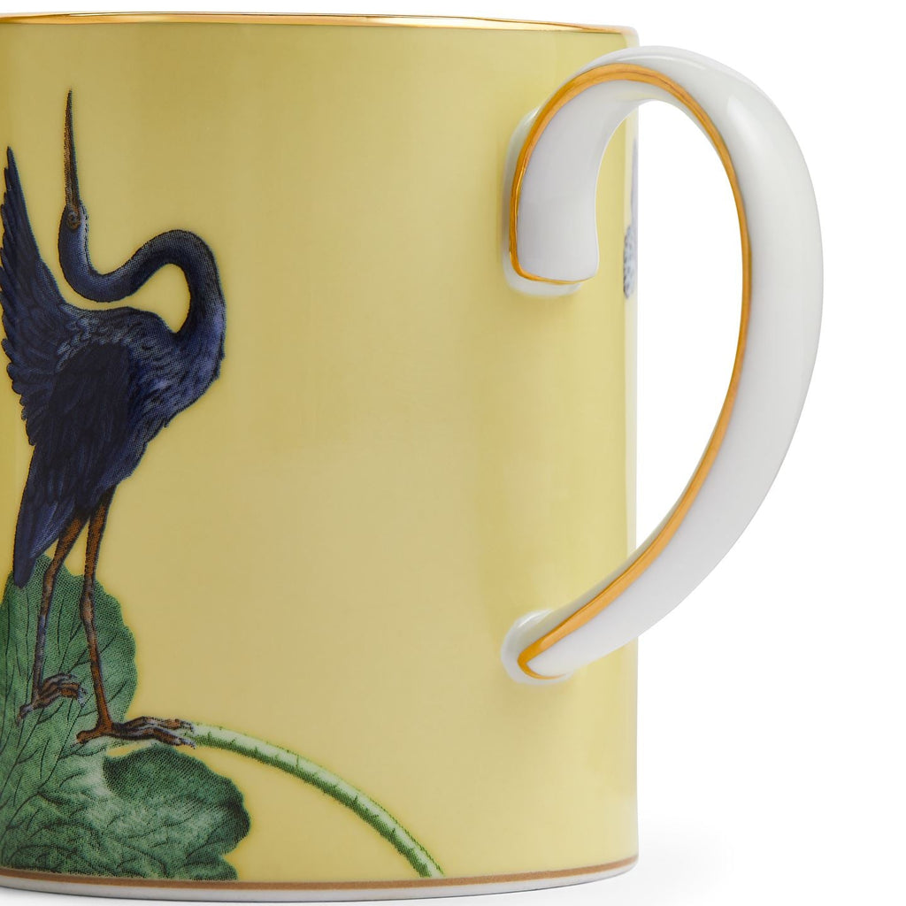 Wonderlust Waterlily Sugar & Creamer