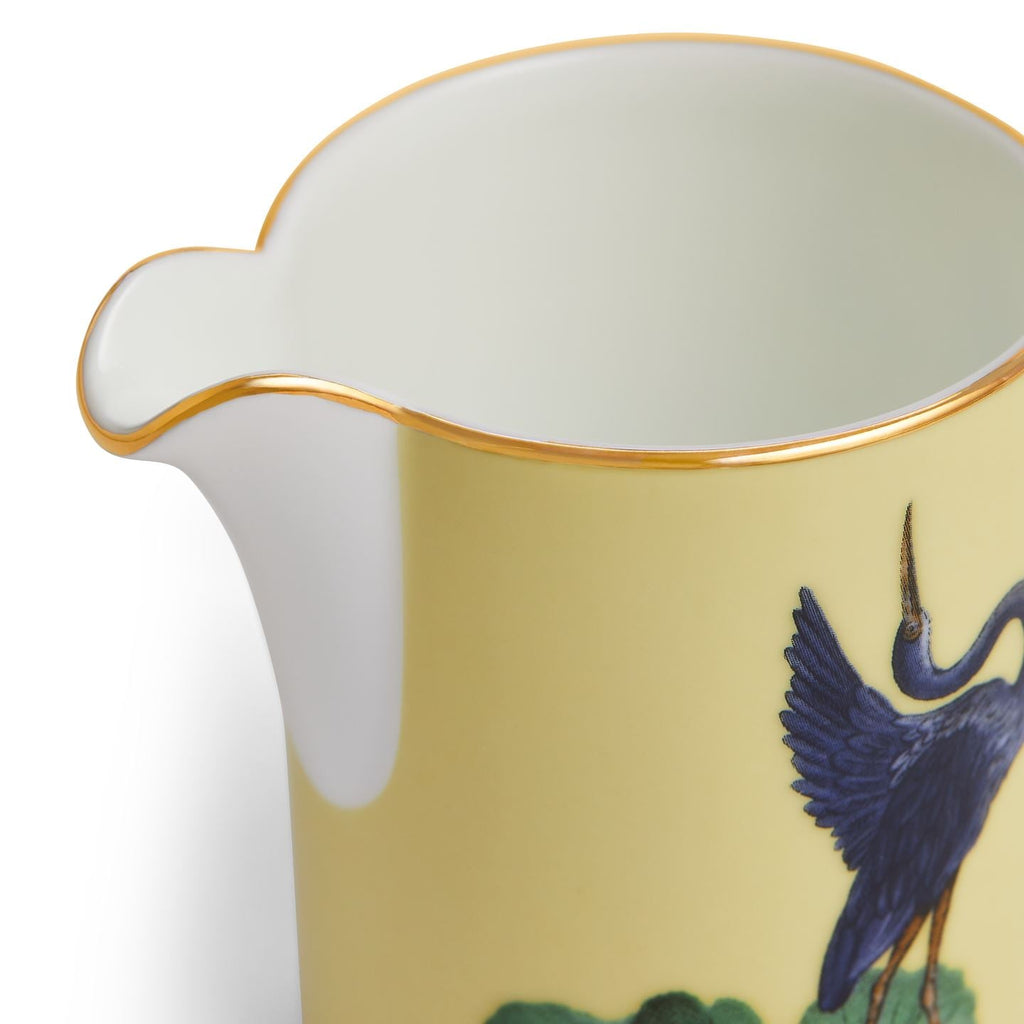 Wonderlust Waterlily Sugar & Creamer