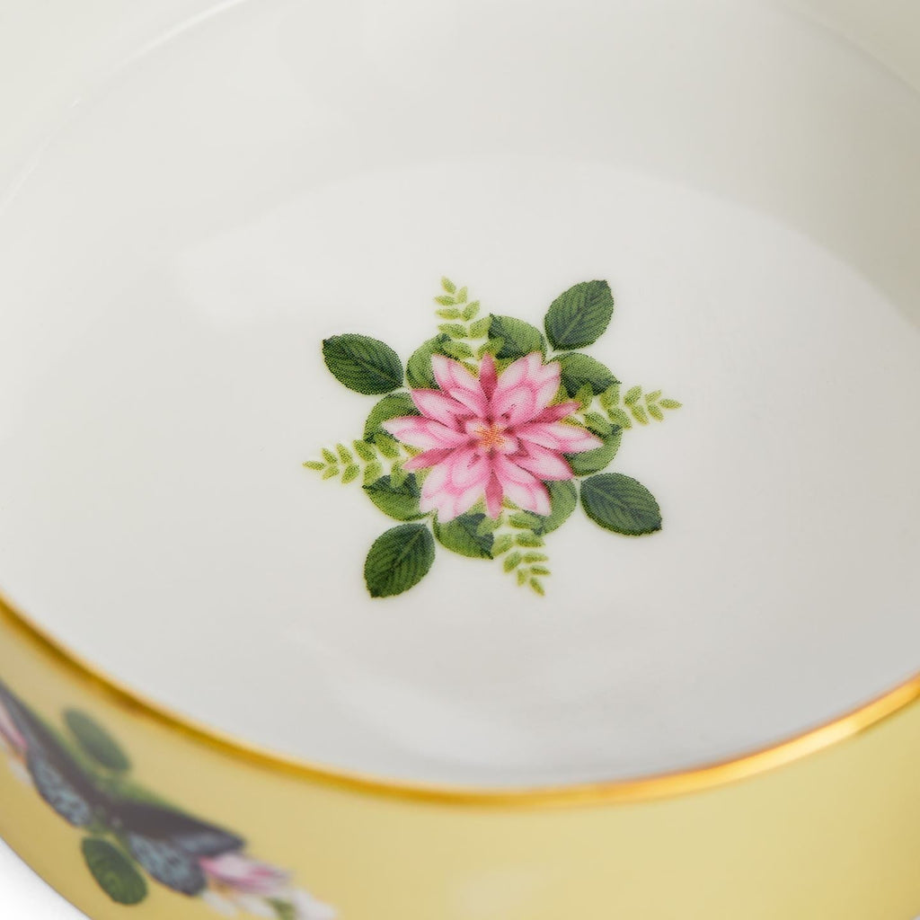Wonderlust Waterlily Sugar & Creamer