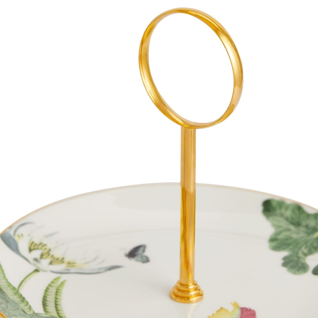 Waterlily 3 Tier Cake Stand
