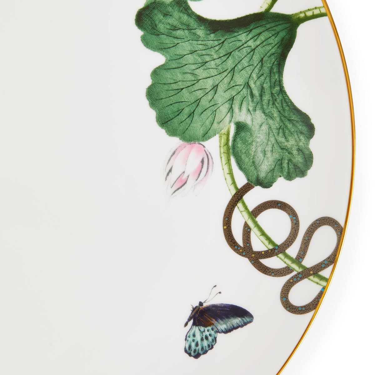 Waterlily Dinner Plate
