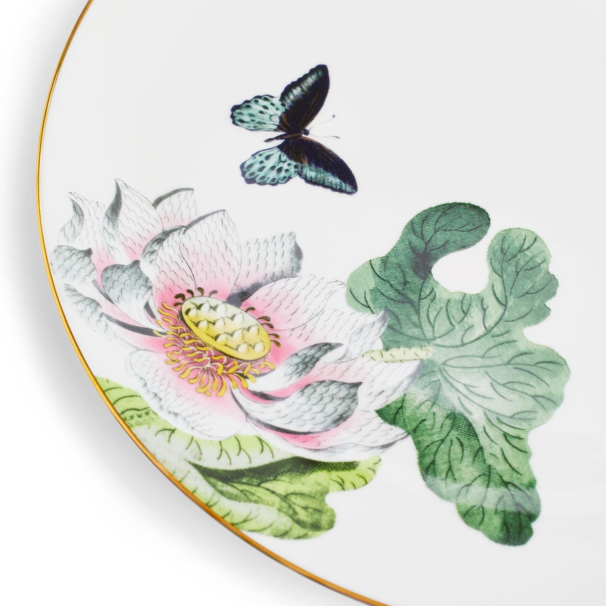 Waterlily Dinner Plate