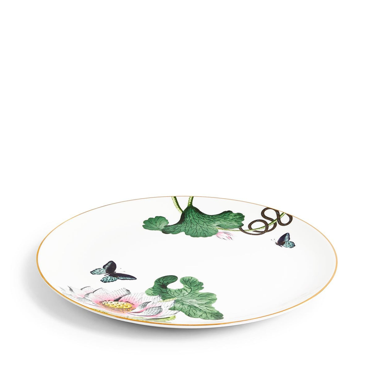 Waterlily Dinner Plate