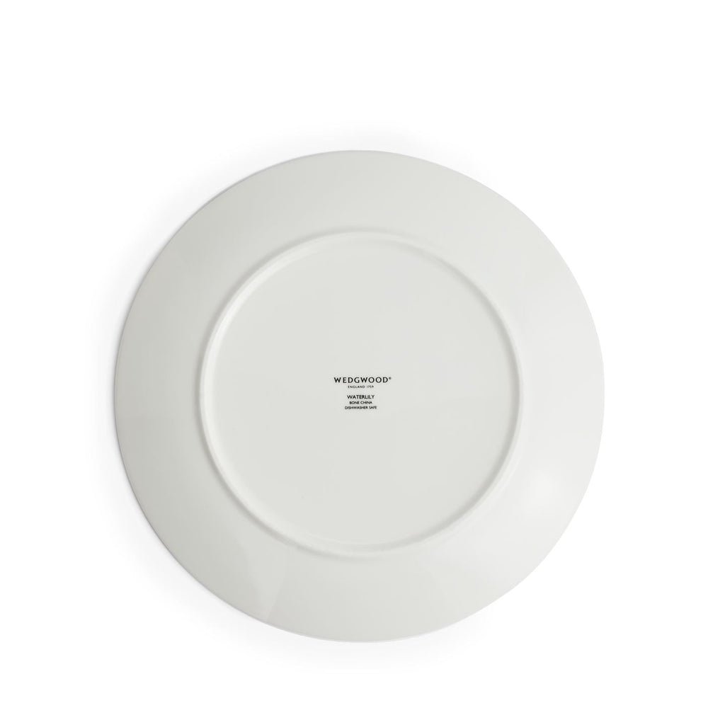 Waterlily Large Salad Plate