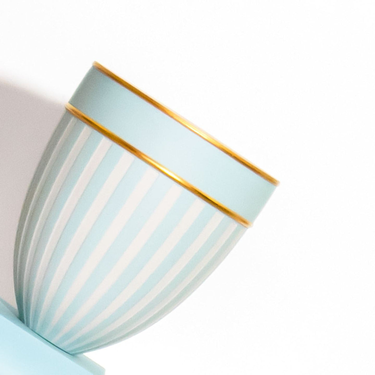 Phoenix Fluted Vase