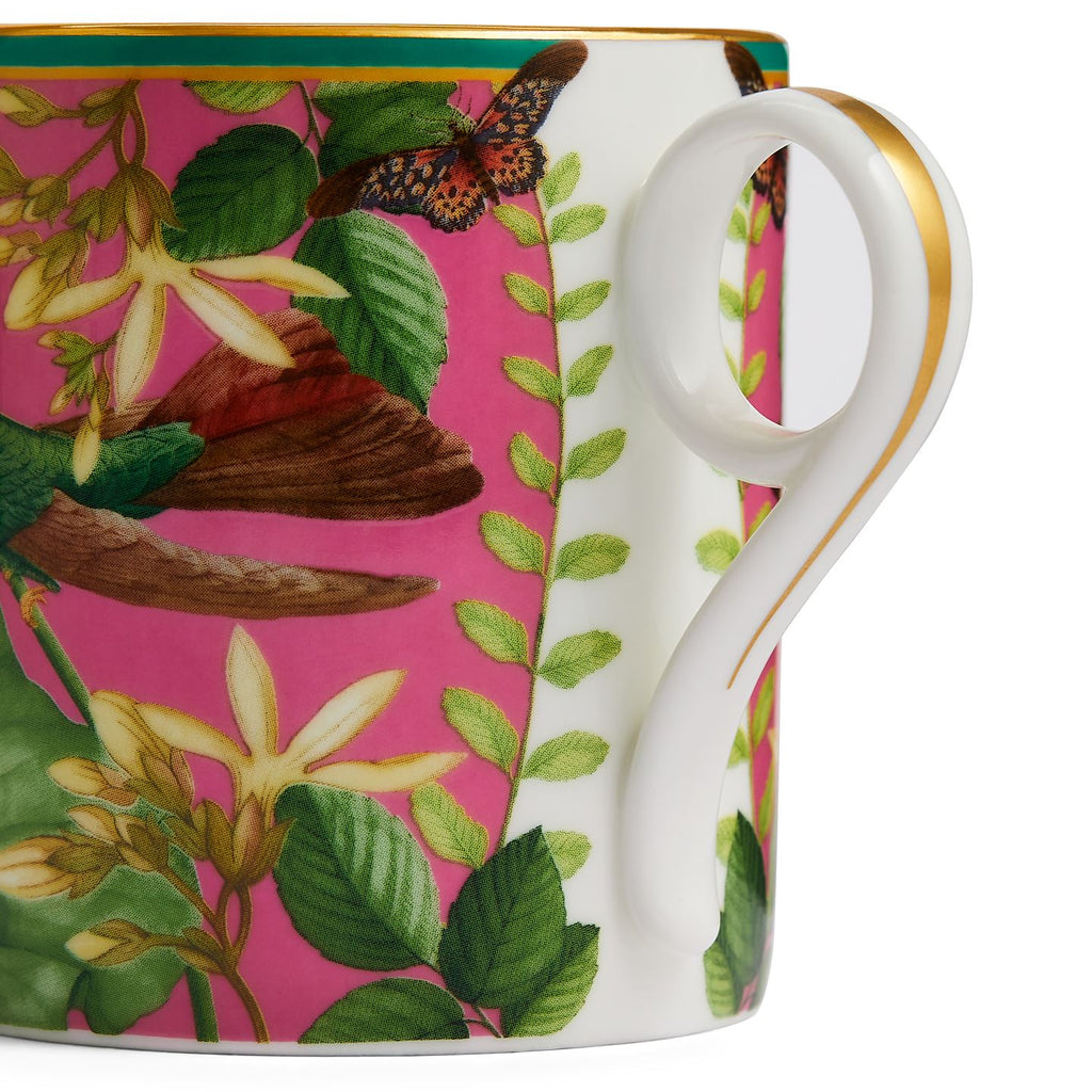 Wonderlust Small Mugs Set Of 2