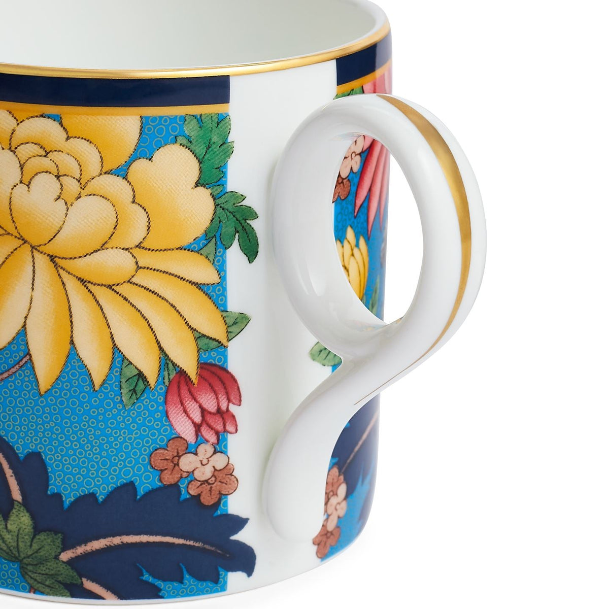 Wonderlust Large Mugs Set Of 2