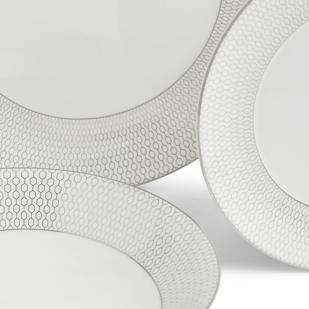 Gio Platinum 12 Piece Set